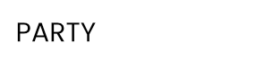 Party-Anhänger